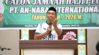 Bupati Sidrap Buka Manasik Haji Khusus, Tekankan Pentingnya Kesiapan Fisik dan Spiritual