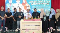 Dengan Semangat Saromase, Bupati Sidrap Ajak Alumni FISIP UMS Beri Dampak Nyata