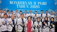 Konkernas II PGRI Usai, Nurkanaah Tegaskan Implementasi Hasil Konferensi Jadi Kunci