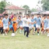 Semarak Bulo Cup XIV, Bupati Sidrap Berharap Lahir Atlet Berprestasi dari Desa