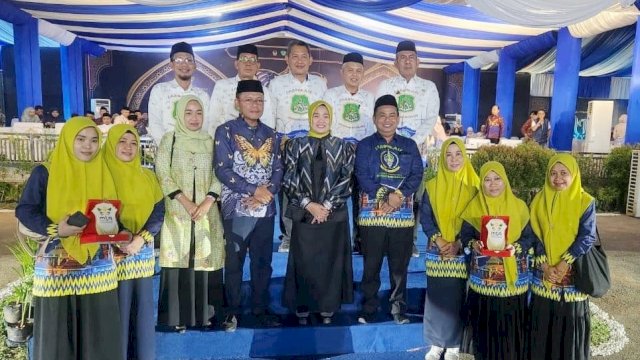 Kafilah Sidrap Sukses Tempati 9 Besar MTQ Sulsel di Maros