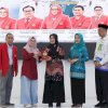 Tekan Angka Stunting, TP PKK Sidrap Gandeng FK Unhas Gelar Sosialisasi