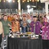 Halalbihalal Hikma di Rujab Bupati Sidrap, Perkuat Silaturahmi Warga Enrekang