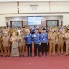 Wabup Nurkanaah Paparkan Strategi Pengentasan Kemiskinan Sidrap di Musrenbang Sulsel