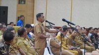Mitigasi Kekeringan, Bupati Sidrap Intensifkan Koordinasi dengan Kementan RI