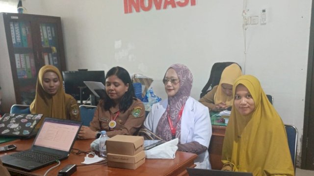 Permudah UMKM, Inovasi &ldquo;MALOMO&rdquo; Hadirkan Izin Pangan Cepat dan Gratis di Sidrap