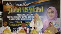 Semangat Hari Kartini, Wabup Nurkanaah Ajak Perempuan Sidrap Berperan Aktif