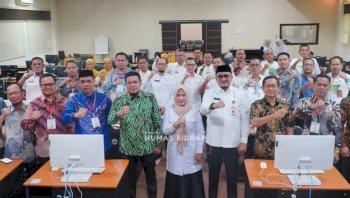 Pemda Sidrap Mulai Lakukan Seleksi Pejabat