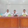 Tingkatkan Efisiensi Tata Kelola Dokumen, Kominfo Sidrap Sosialisasikan Aplikasi Srikandi ke Operator SMP