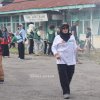 Pimpin Kerja Bakti di Panca Rijang, Wabup Sidrap Tekankan Konsistensi Gotong Royong