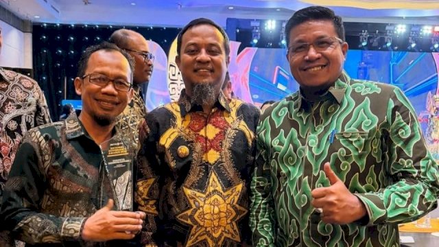 Sidrap Sabet Penghargaan Nasional, Tapi Diuji Jaga Konsistensi Ketahanan Pangan