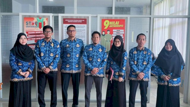 Empat Inovasi Digital Diluncurkan, UKPBJ Sidrap Percepat dan Perkuat Tata Kelola Pengadaan