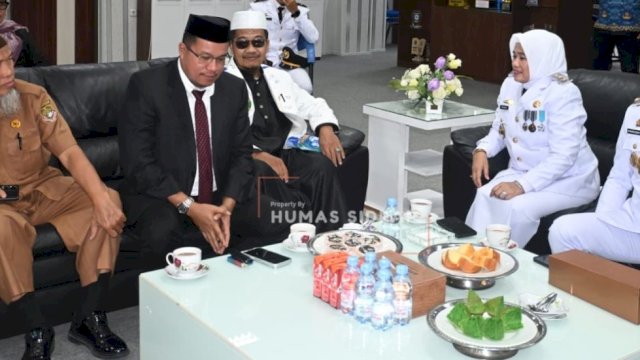 Bupati Sidrap Dukung Program Binaan Desan Oleh  MUI