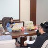 Tindak Lanjuti Rekomendasi DPRD atas LKPJ 2025, Wabup Sidrap Rakor dengan OPD