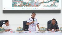 Pemkab Sidrap Optimalkan APBN 2026 untuk Penguatan Infrastruktur Irigasi Pertanian
