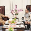 Perkuat Sinergi Perpajakan, Bupati Sidrap Terima Kunjungan KPP Pratama Parepare