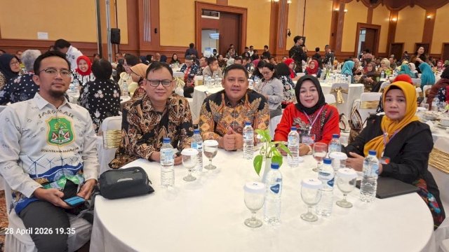 Pemkab Sidrap Akselerasi Penanganan Stunting di Semiloka Adinkes