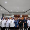 Sekda Sidrap Pantau Seleksi Terbuka JPTP, Ketua DPRD Ikut Awasi Proses