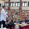 Sekda Sidrap Sampaikan Aspirasi Penataan HGU di Rakor Pencegahan Korupsi