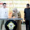 Pemkab Barru Serahkan LKPD 2025 ke BPK Sulsel, Tegaskan Komitmen Transparansi Keuangan