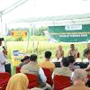 Panen Raya di Bontoharu, Bupati Andi Utta Tekankan Ketahanan Pangan dan Modernisasi Pertanian