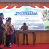 Buka Musrenbang RKPD 2027, Bupati Luwu Serahkan Sertifikat Indikasi Geografis Kopi Arabika Latimojong