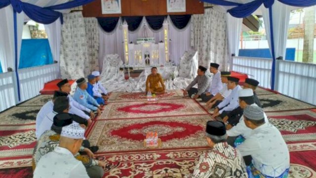Pemkab Sidrap Perkuat Program &ldquo;Sidrap Berkah&rdquo;, Bupati Syaharuddin Alrif Gandeng MUI