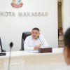 Wali Kota Makassar Terima Entry Meeting BPK RI