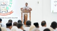 Hadapi Ancaman &ldquo;El Nino Godzilla&rdquo;, Sidrap Target Produksi 1 Juta Ton Gabah
