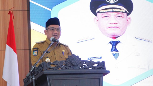 Bupati Luwu Terima 181 Mahasiswa KKN UIN Alauddin Makassar Angkatan 78