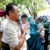 Buka Sosialisasi Imunisasi di Gowa, Gubernur Sulsel Tekankan Edukasi untuk Tekan Zero Dose