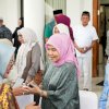 Aliyah Mustika Ilham Gelar Halal Bi Halal Bersama Purna Bakti PNS Pemkot Makassar