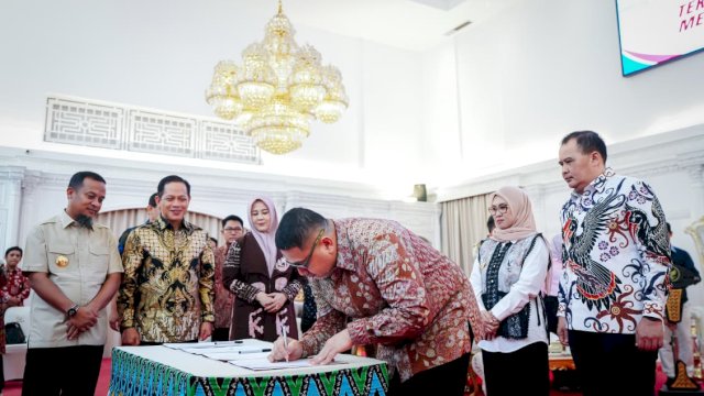 Makassar Jalankan PSEL Berbasis Aglomerasi Bersama Gowa-Maros, Disaksikan Menteri LH