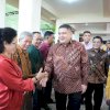 Menghadiri Perayaan Paskah, Munafri Ajak Gereja dan Pemerintah Perkuat Sinergi Bangun Makassar