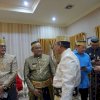 Bupati Luwu Hadiri Puncak Hari Jadi Bone ke-696, Perkuat Nilai Budaya dan Silaturahmi Antar Daerah
