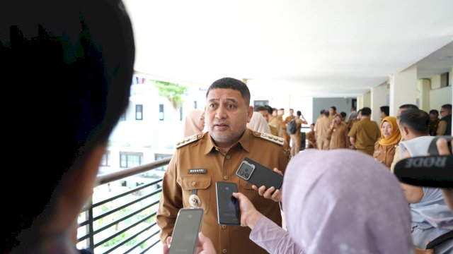 Dari Open Dumping ke Sanitary Landfill, Munafri Siapkan Transformasi Besar Persampahan di Makassar