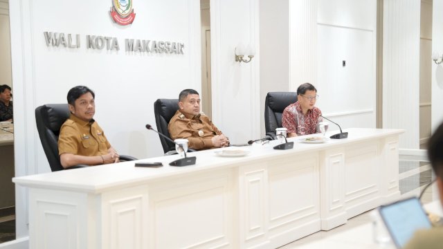 Prioritaskan Kepulauan, Munafri Arifuddin Dorong Smart Street Lighting Berbasis Energi Surya