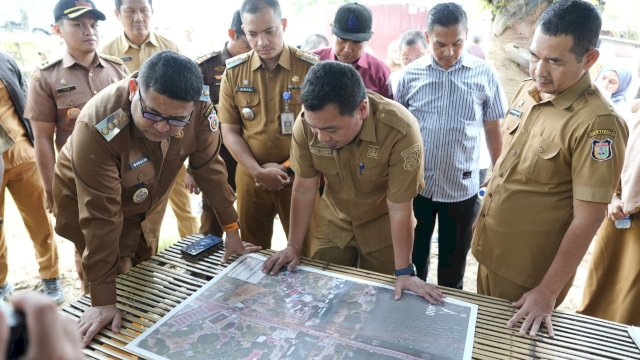 Makassar Gaspol Tinggalkan Open Dumping, Munafri Arifuddin Kebut Proyek PSEL Rp3 Triliun di TPA Antang