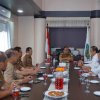 Bupati Luwu Terima Kunjungan Direktur KLH, Bahas Pengelolaan Lingkungan dan Sampah