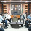 Pelindo&ndash;Pemkot Makassar Perkuat Sinergi, Taman Km 0 dan Penataan Parkir Jadi Prioritas