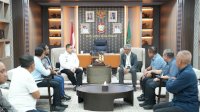 Pelindo&ndash;Pemkot Makassar Perkuat Sinergi, Taman Km 0 dan Penataan Parkir Jadi Prioritas