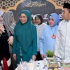Rakerda TP PKK Makassar 2026, Melinda Aksa Tegaskan Komitmen Jalankan Program Prioritas