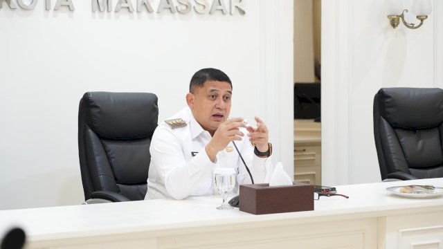 Wali Kota Munafri Instruksikan Penertiban Baliho Ilegal