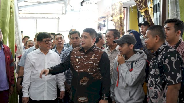 Pemkot Makassar Genjot Sertifikasi Aset, 1.000 Bidang Ditarget Rampung 2026