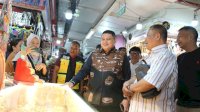 Appi Tinjau Pasar Sentral, Siapkan Revitalisasi Total dan Penguatan UMKM