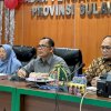 Bawaslu Sulsel dan BPK RI Gelar Exit Meeting Evaluasi Anggaran 2025