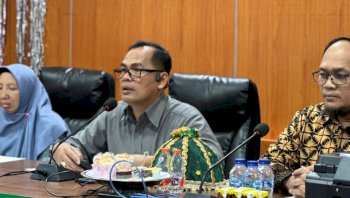 Bawaslu Sulsel dan BPK RI Gelar Exit Meeting Evaluasi Anggaran 2025