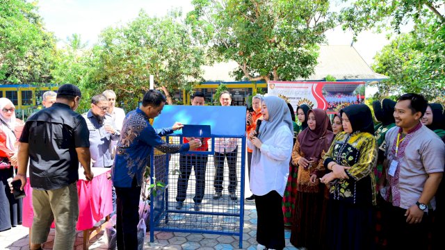 Wagub Sulsel Akselerasi TPS3R Sidrap untuk Produktivitas dan Nilai Ekonomi
