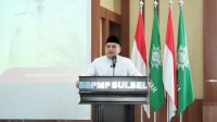 Lewat Syawalan, Appi Ajak Muhammadiyah Ambil Peran Strategis Bangun Makassar