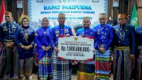 Hari Jadi ke-66, Gubernur Sulsel Dorong Parepare Jadi Motor Pertumbuhan Wilayah Tengah
